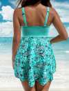 🔥VENTE CHAUDE ÉTÉ 👙Robe de bain col V femme 2025