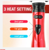 (🌲Early Christmas Sale- 50% OFF) 3-in-1 Hot Air Styler And Rotating Hair Dryer For Dry Hair, Curl Hair, Straighten Hair