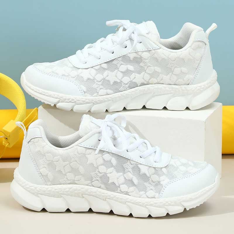 (🔥Last Day Promotion 50% OFF) Women's Luxurious Orthopedic Sneakers - Buy 2 Get Extra 10% OFF & Free Shipping