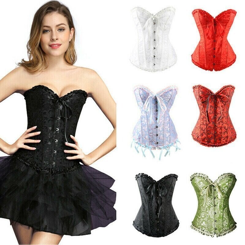 💗Mother's Day Sale 58% OFF💗VICTORIAN PUSH UP CORSET🔥BUY 2 GET EXTRA 10% OFF&FREE SHIPPING