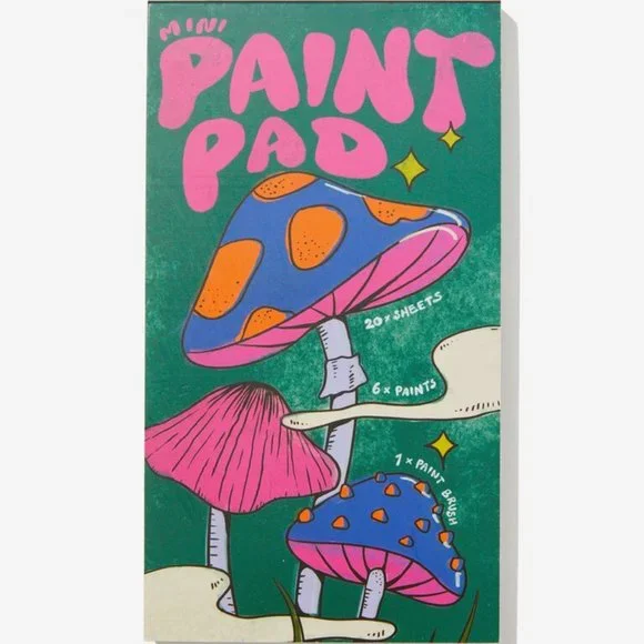 🔥Watercolour Paint Pad