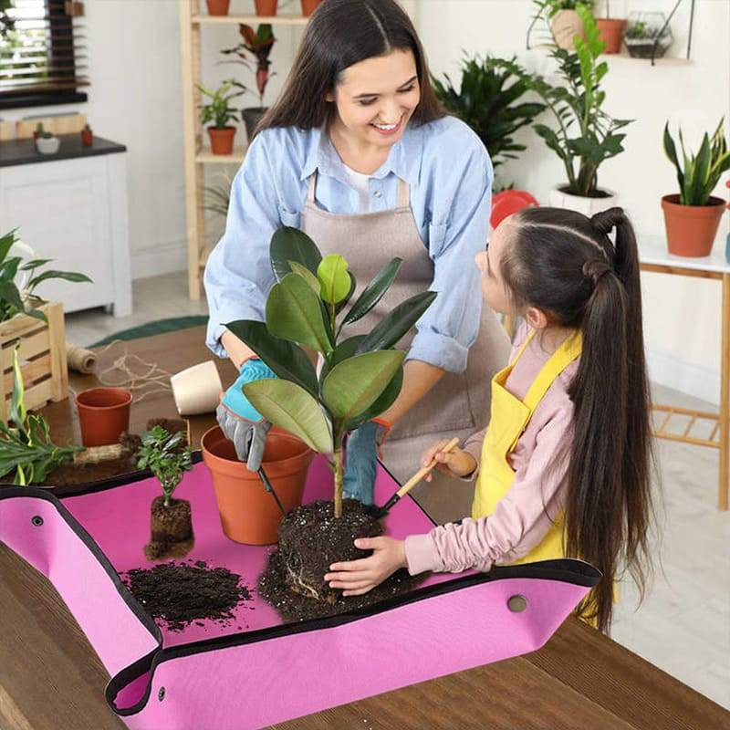 🔥(Early Mother's Day Sale - 50% OFF) Mess-Free Gardening Working Mat