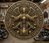 🏍️Motorcycle Blessing Coin
