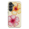 Hibiscus Flower Yellow