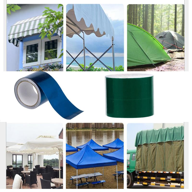 🎄Christmas Hot Sale 70% OFF🎄High Adhesive Tarpaulin⚡Buy 2 Get Free Shipping