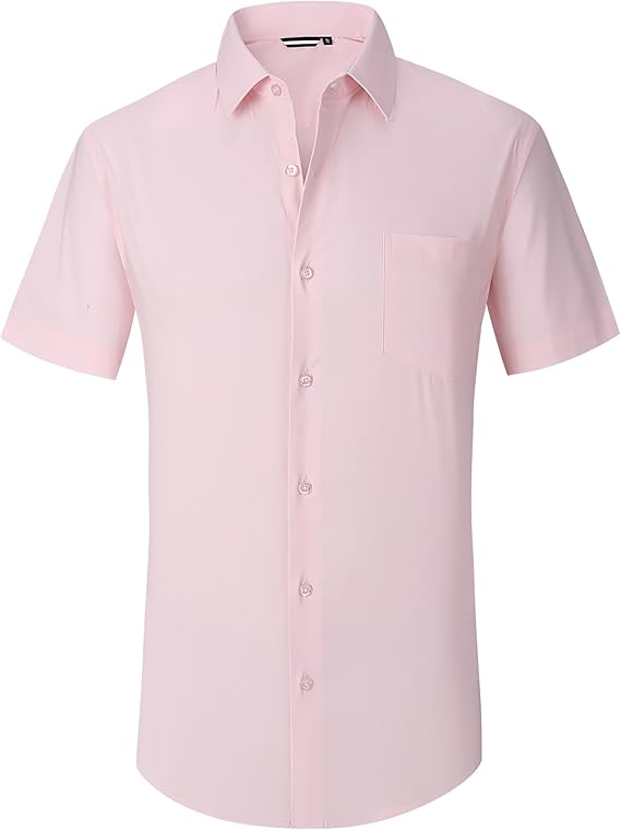 🎁TikTok Last Day Sale - 70% OFF🔥STRETCH NON-IRON ANTI-WRINKLE SHIRT🔥💕