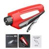 🔥Last Day Promotion 70% OFF🔥2-in-1 Emergency Window Breaker & Seatbelt Cutter