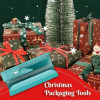 🎄Christmas Sale 48% OFF🔥Christmas Sliding Wrapping Paper Cutter-Makes Cuts In Seconds