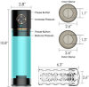 SHEMESIX - Men's Aircraft Cup Electric Magnetic Expansion Multi -Frequency Vibration Masturbation