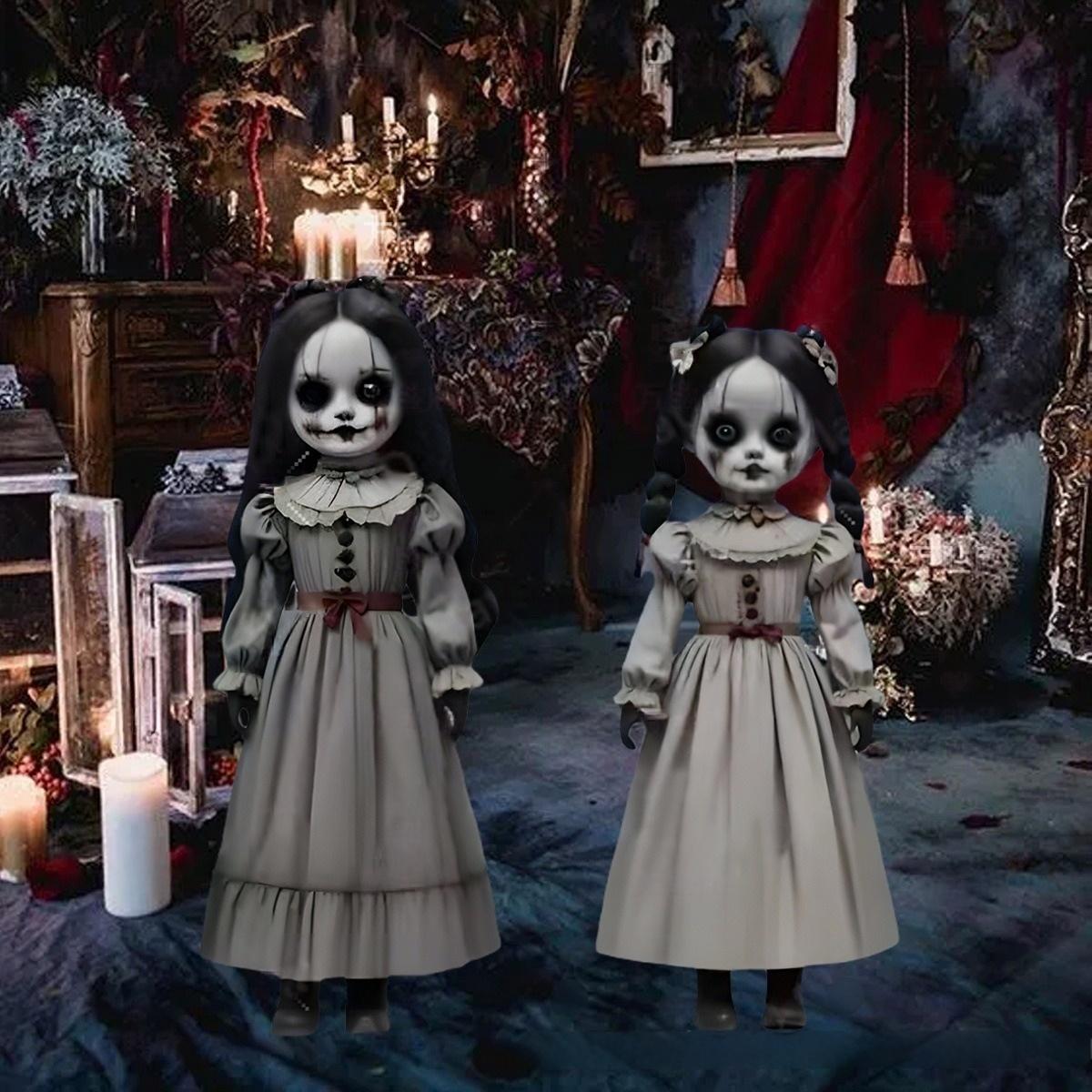 🎃Halloween Pre-sale 60% OFF👻2-PACK Halloween Ghost Stake Yard Decoration【Buy 2 Free Shipping】