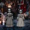 🎃Halloween Pre-sale 60% OFF👻2-PACK Halloween Ghost Stake Yard Decoration【Buy 2 Free Shipping】