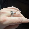 Handmade Elf Princess Crown Ring