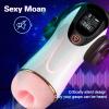 Automatic Male Masturbation Cup Intelligent Counting Interactive Pronunciation - M30