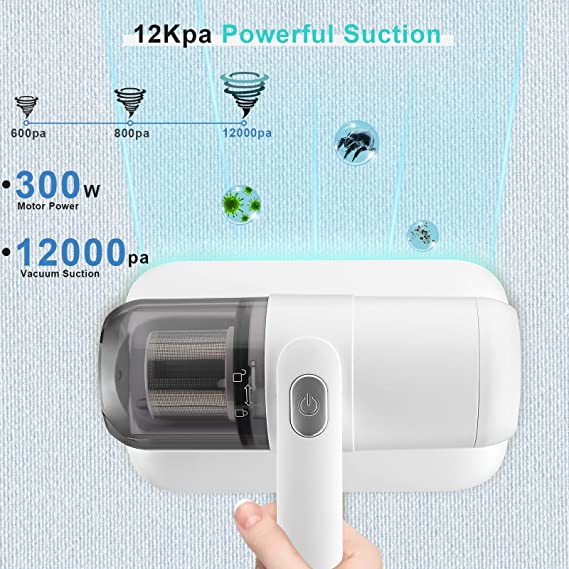 🔥Last Day Promotion 70% OFF🔥High-Frequency Strong Mite Removal Instrument