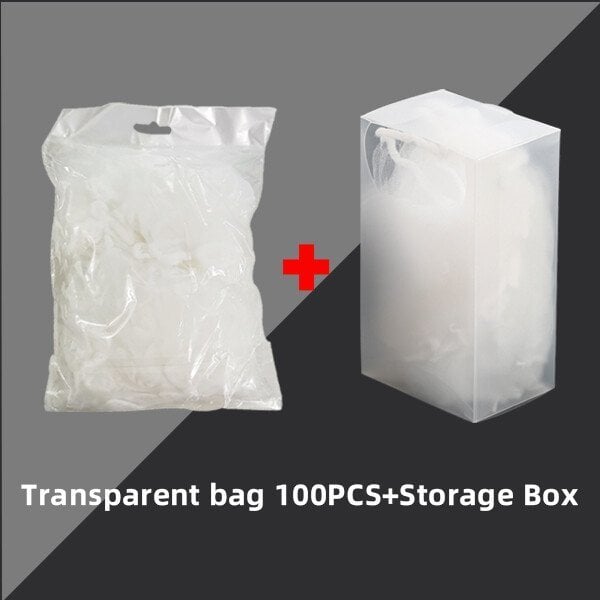 Last Day Promotion 48% OFF - Disposable Sink Trash Mesh Bag(100 pcs)