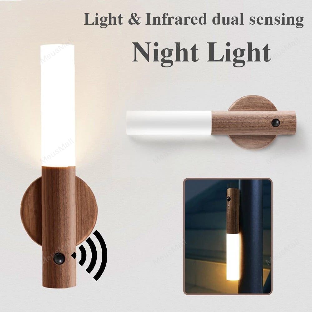 Tiktok Summer Sale🎉Handheld LED Wireless Night Light