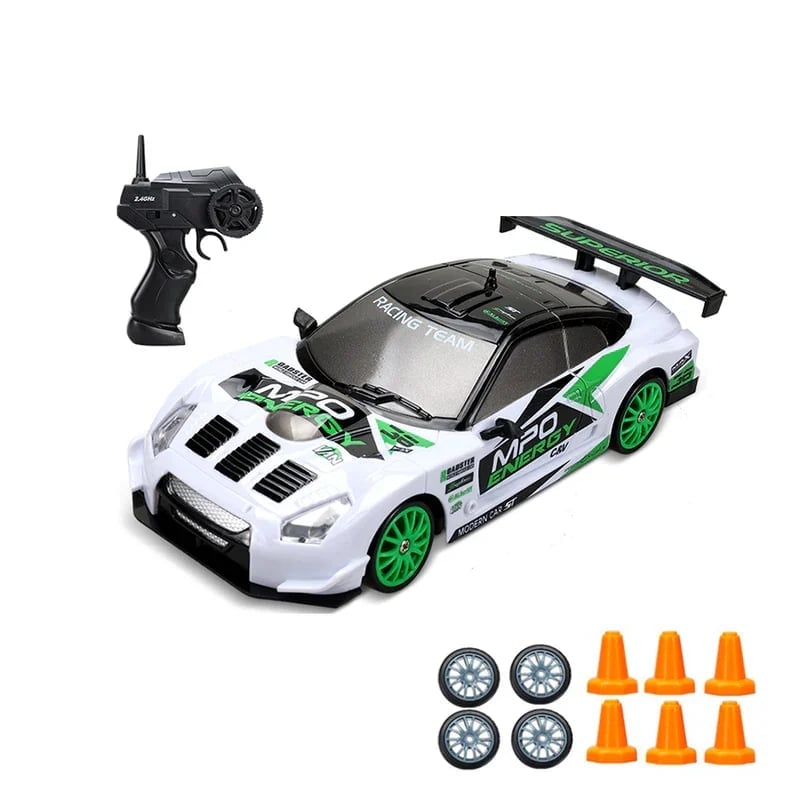 🔥Last Day Promotion 70% OFF-🔥- 4WD RC Drift Car