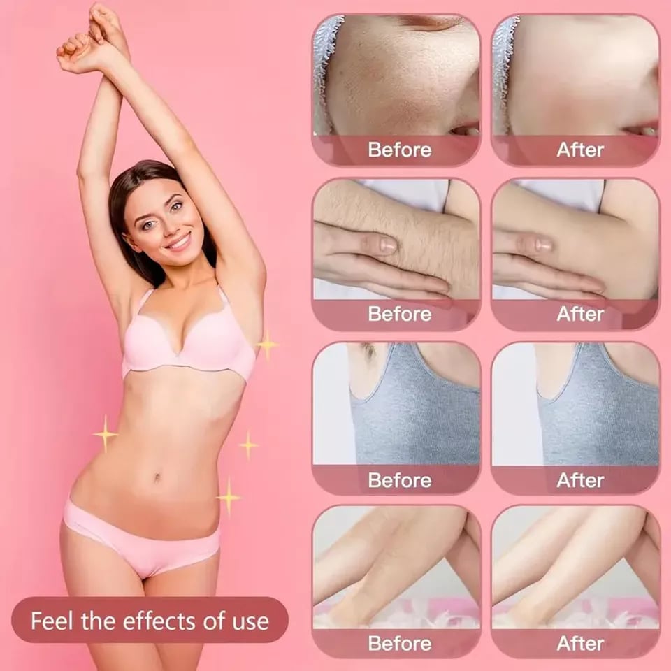 🎁Only $29.99 Last Day Promotion!🎁 -  2-in-1 Women’s Body Shaver