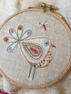 💥LIMITED TIME FLASH SALE💥-💖Water Soluble Embroidery KIT