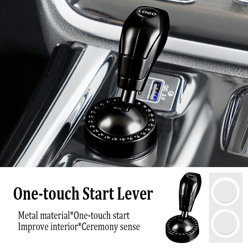 💥LAST DAY SALE 50% OFF💥New Car One-button Start Joystick