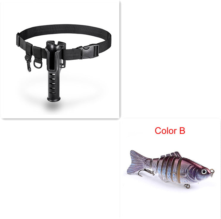 🎣 Summer Sale-50% OFF🐠PROBEROS Bionic Joint Fishing Lure