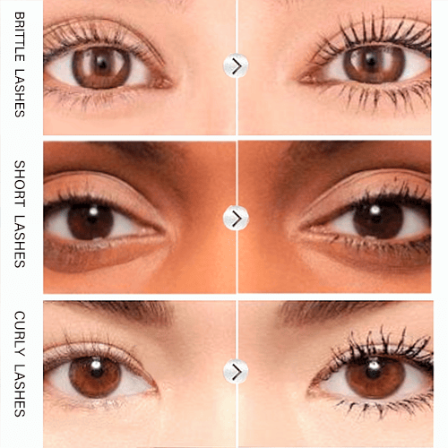 🎁LAST DAY BUY 1 GET 1 FREE🔥2025 Mascara black & brown duo for lash makeup