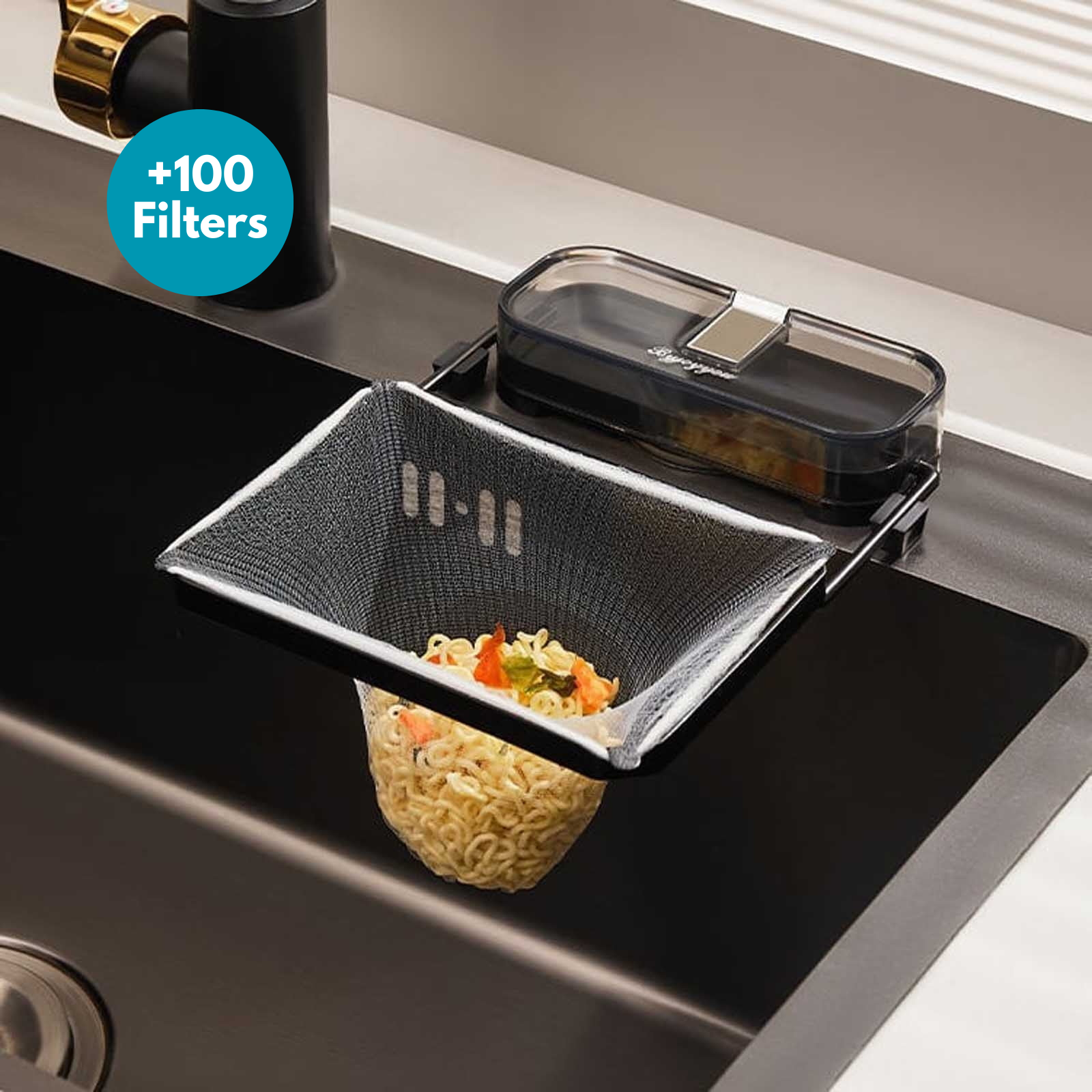 🔥Last Day Promotion 50% OFF💥Disposable Sink Filter