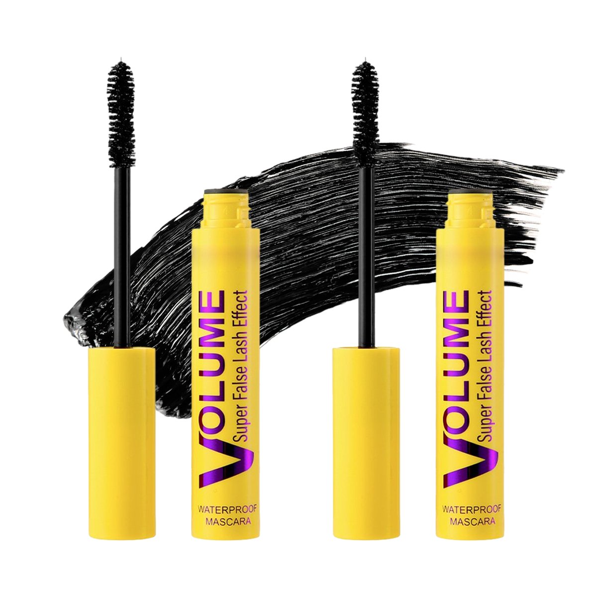 Bubble Mascara💯✨Volumen- und Längenformel für kräftige, getrennte Wimpern
