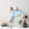 🤣Funny Middle Finger Duck Sticky Notes