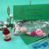 🎄Früher Weihnachtsverkauf  49% RABATT ☃️ DIY-Knopf-Schneemann-Ornament-Set
