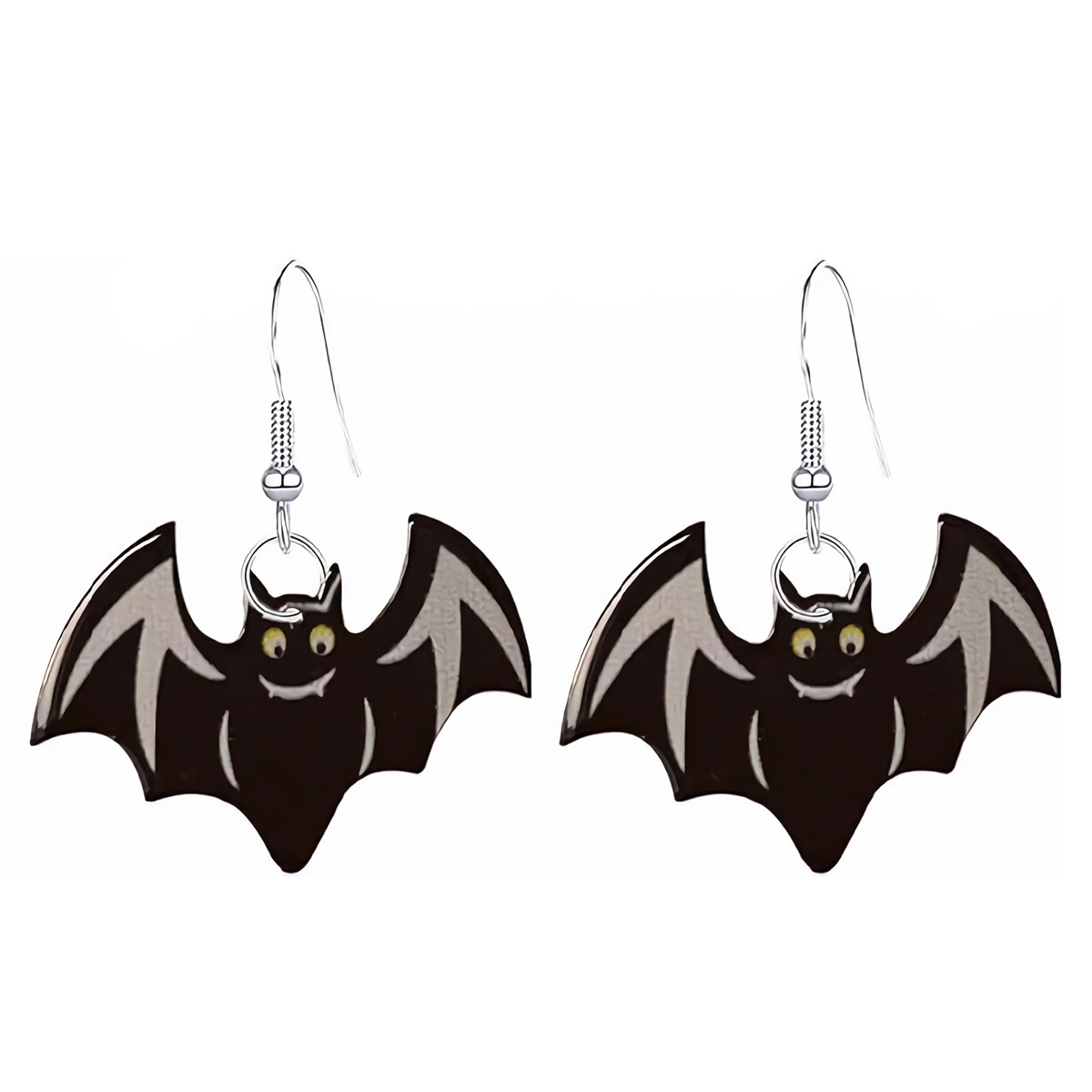 🎃Early Halloween Sale👻Halloween Nostalgia Bucket Earrings🔥Buy 3 Save 20% & Free Shipping