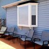 ⛄Early Spring Hot Sale 50% OFF⛄ - 1-way Vision Horizontal Blinds (Applies to Exterior)