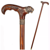 Designer Art Wooden Cane Walking Stick