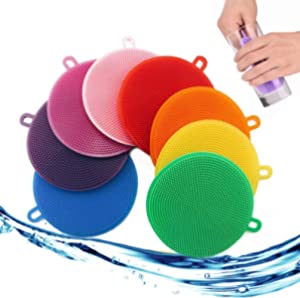 (🎄Early Christmas Hot Sale 48% OFF)Multi-function dishwashing brush(BUY 5 GET 3 FREE & FREE SHIPPING)