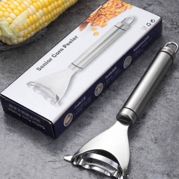 (🔥Summer Hot Sale - 50% OFF🔥) Premium Stainless Steel Corn-Buy 5 Get Extra 25% OFF