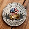 👑💥No kings No tyrants No thrones Coin – The Spirit of 1776 Lives On