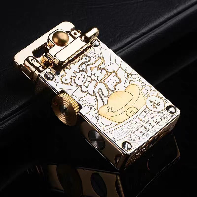 Brass Kerosene Lighter