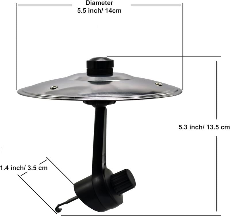 🔥Last Day Promotion 70% OFF-🔥-Car Crash Cymbal