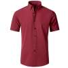 🎁TikTok Last Day Sale - 70% OFF🔥STRETCH NON-IRON ANTI-WRINKLE SHIRT🔥💕