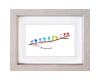 🔥LAST DAY 49% OFF 🐦Rainbow Birds on Branch
