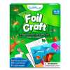 🏆Flash Sale⚡ 50K+ SOLD! Almost Gone-💥Foil Art & Craft Activity 🤲💓No Mess Art Kit