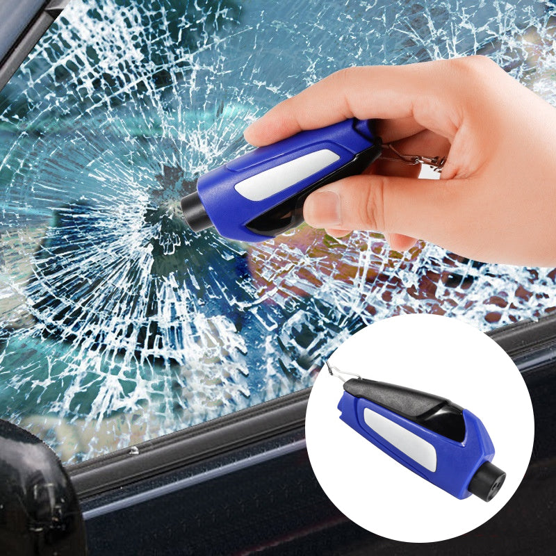 🔥Flash Sale- SAVE 50% OFF⚡Upgraded 3 in 1 Car Window Breaker