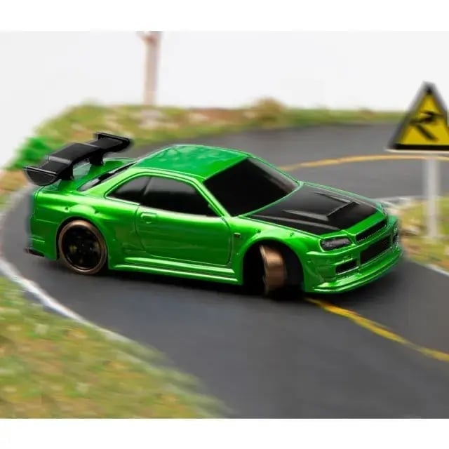 Tabletop Drift RC Car