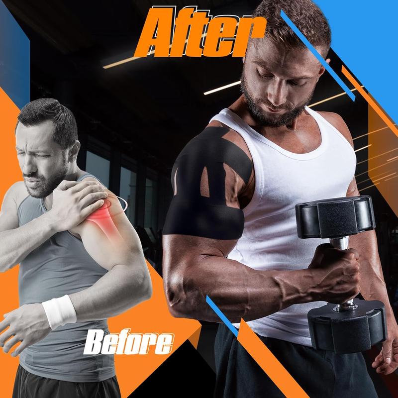 ⏰LAST DAY SALE 50% OFF🔥Kinesiology Tape