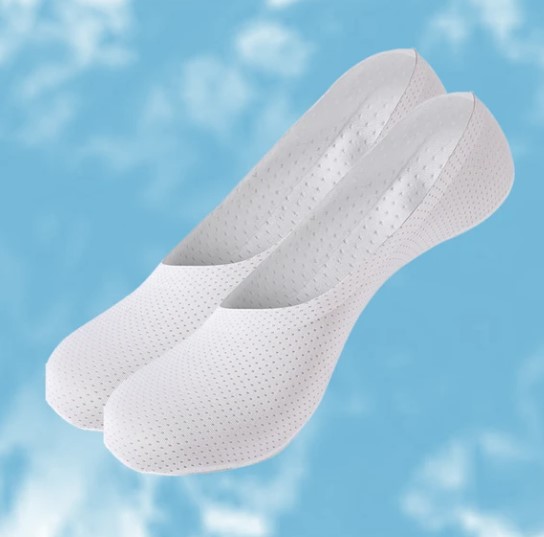 (Easter Promotion-Breathable Ice Silk Socks