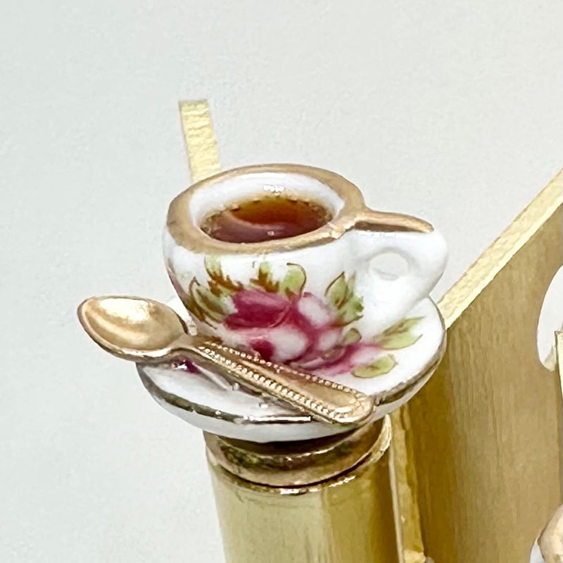 🔥Last Day Promotion 70% OFF☕Tea Set Hinge Decor