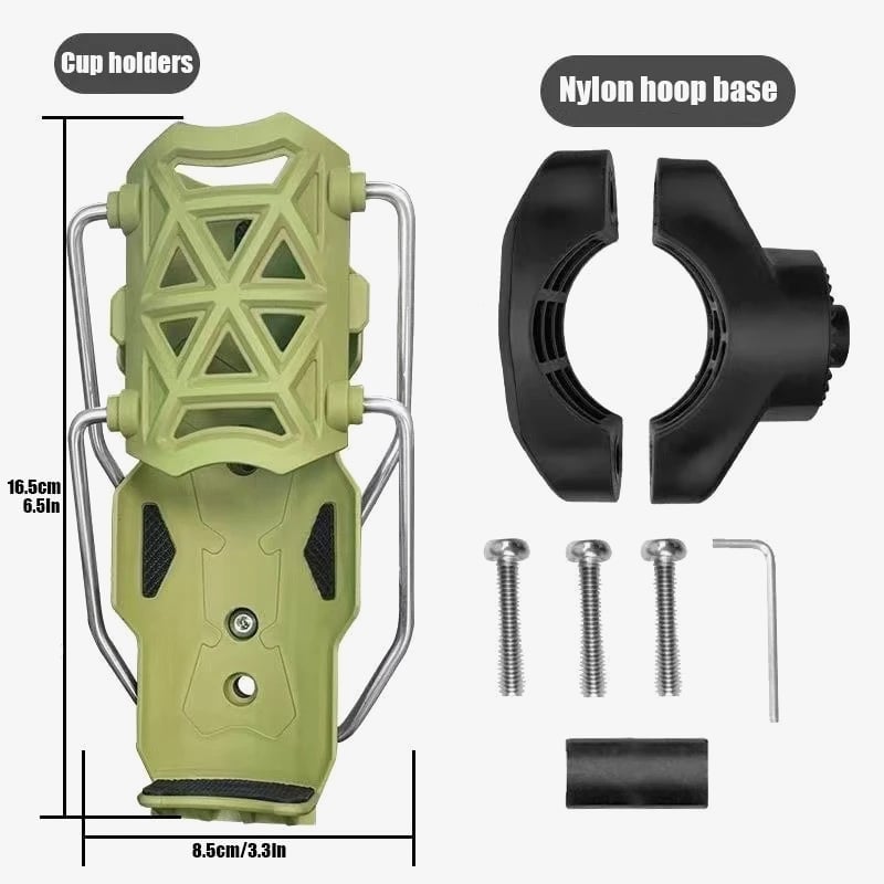 🍂TikTok Fall Sale — Last Day 70% OFF🎉Self-adjusting Cup Holder