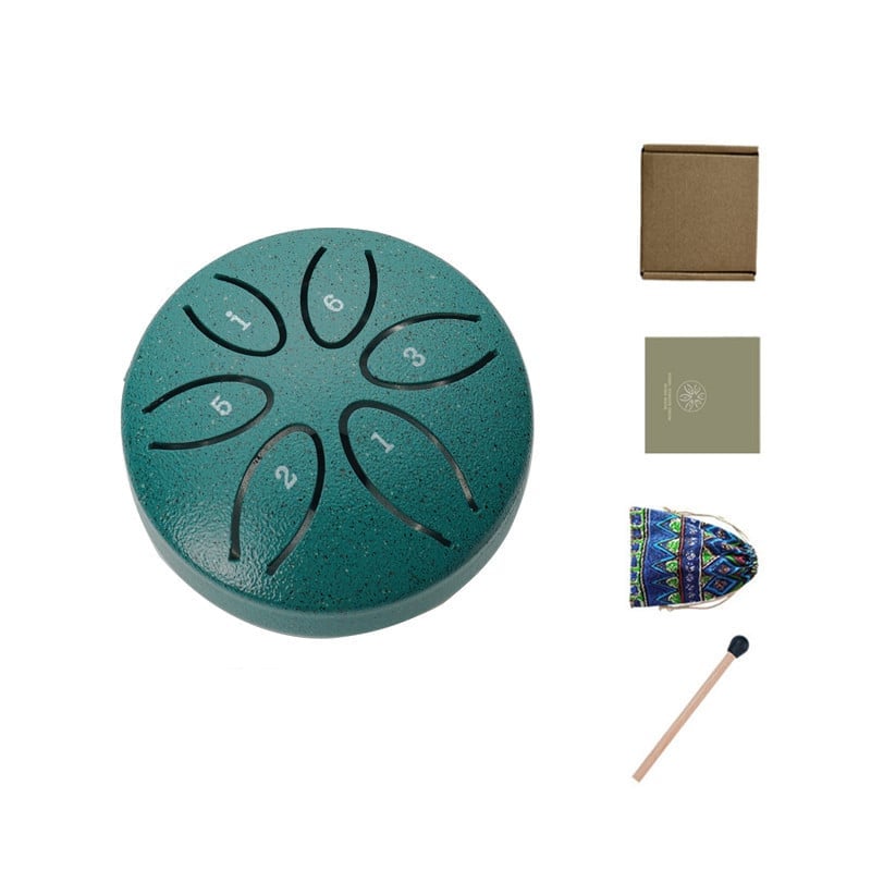💦Rain Drum for Outside Garden with The Fingerstalls