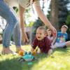 ⚡⚡Last Day Promotion 48% OFF - Crawling CrabTM Helps with Tummy Time