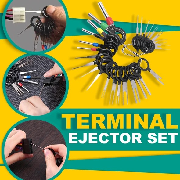 (New Year Promotion- SAVE 50% OFF) Terminal Ejector Kit (Limited Edition) -Buy 2 Get Extra 10% OFF